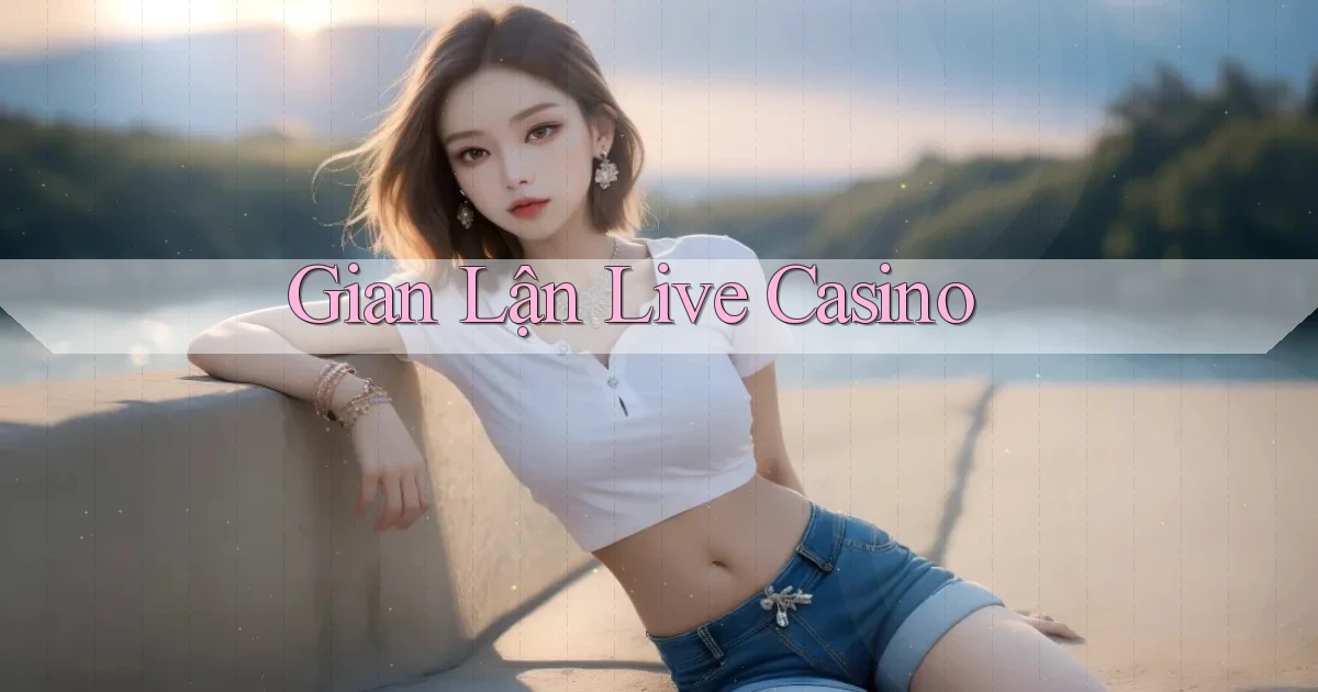 Gian lận Live casino