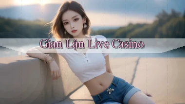 Gian lận Live casino