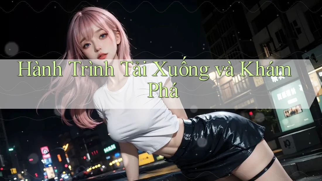 Hành Trình Tải Xuống và Khám Phá