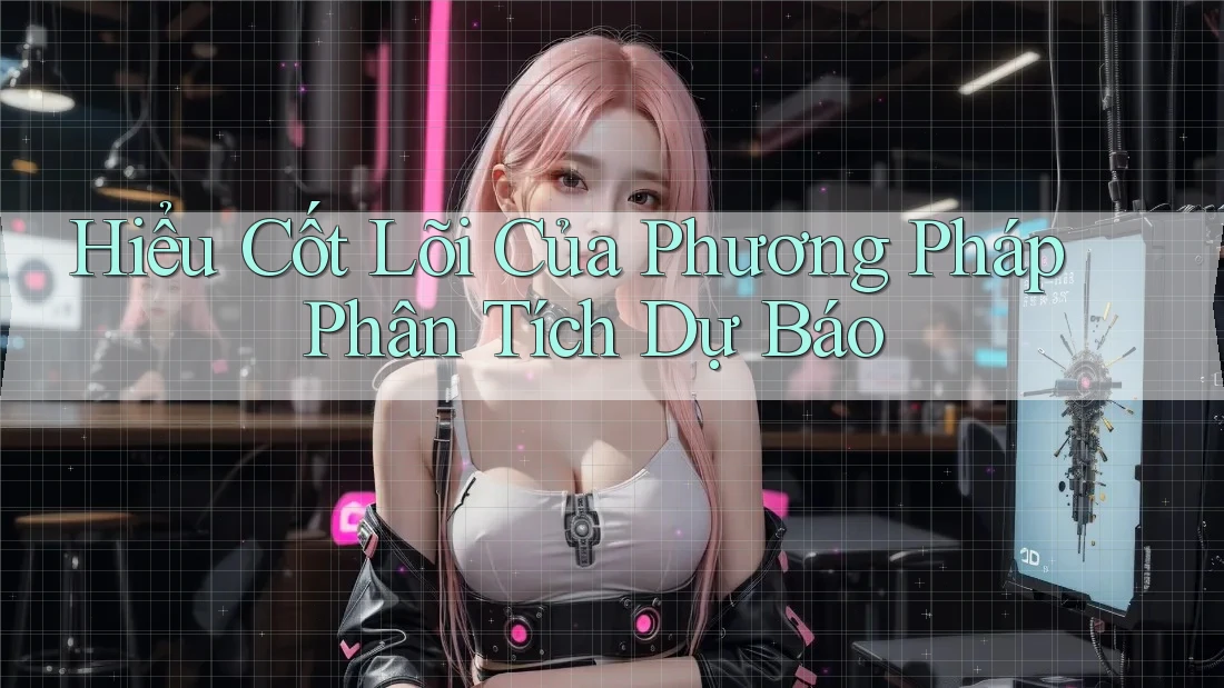 Hiểu Cốt Lõi Của Phương Pháp Phân Tích Dự Báo