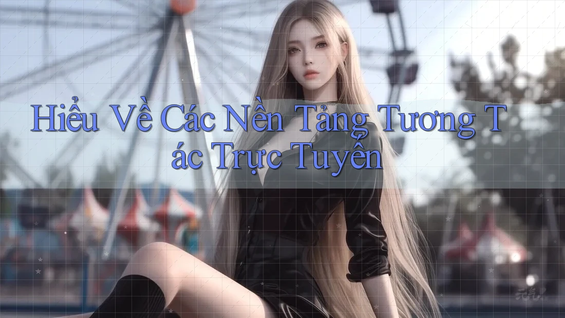 Hiểu Về Các Nền Tảng Tương Tác Trực Tuyến