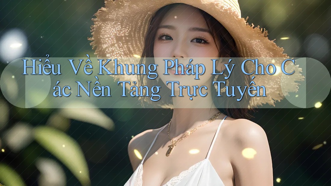 Hiểu Về Khung Pháp Lý Cho Các Nền Tảng Trực Tuyến
