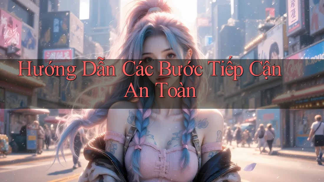 Hướng Dẫn Các Bước Tiếp Cận An Toàn