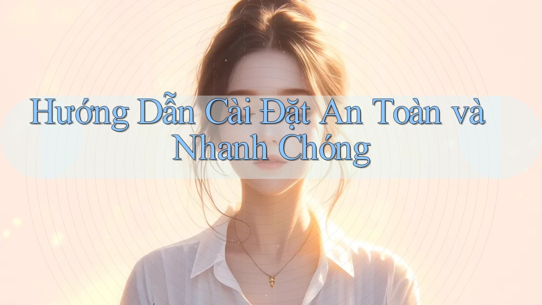 Hướng Dẫn Cài Đặt An Toàn và Nhanh Chóng