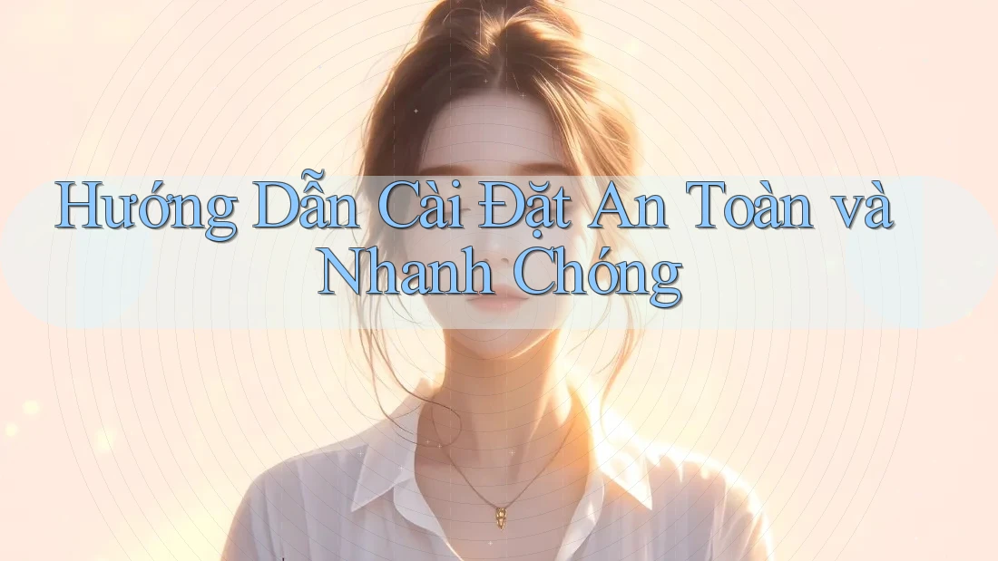 Hướng Dẫn Cài Đặt An Toàn và Nhanh Chóng