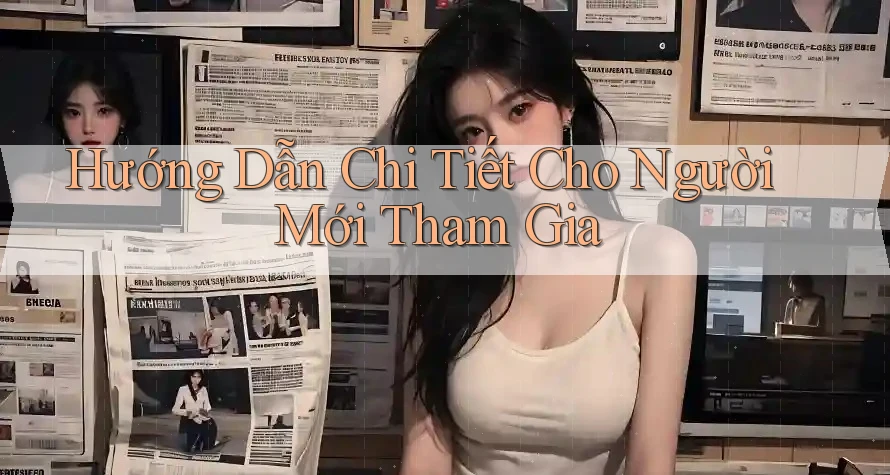 Hướng Dẫn Chi Tiết Cho Người Mới Tham Gia