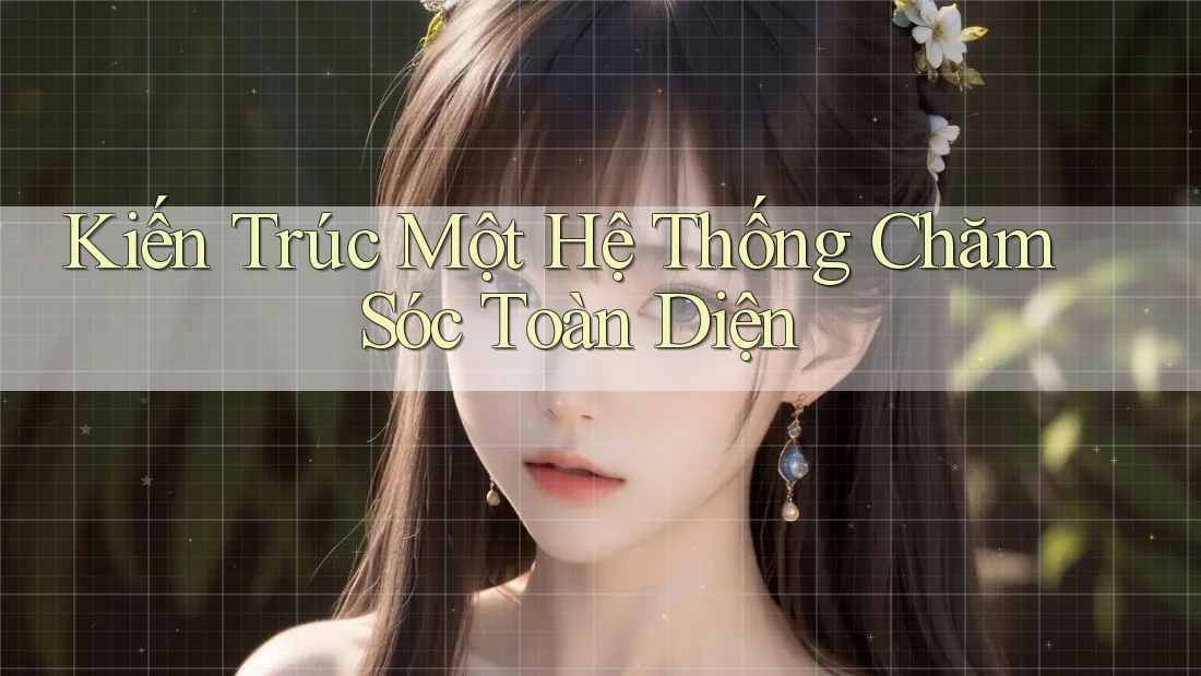 Kiến Trúc Một Hệ Thống Chăm Sóc Toàn Diện Kiến Trúc Một Hệ Thống Chăm Sóc Toàn Diện