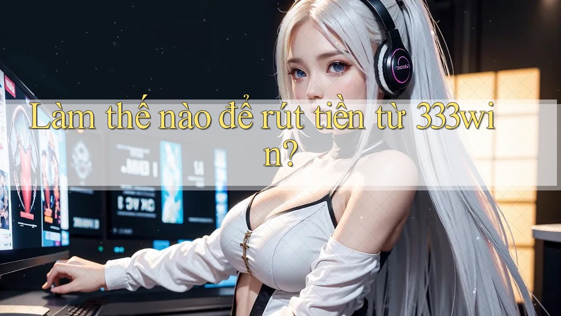 Làm thế nào để rút tiền từ 333win?
