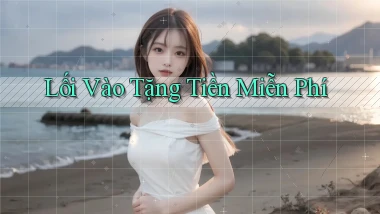 Lối vào Tặng tiền miễn phí