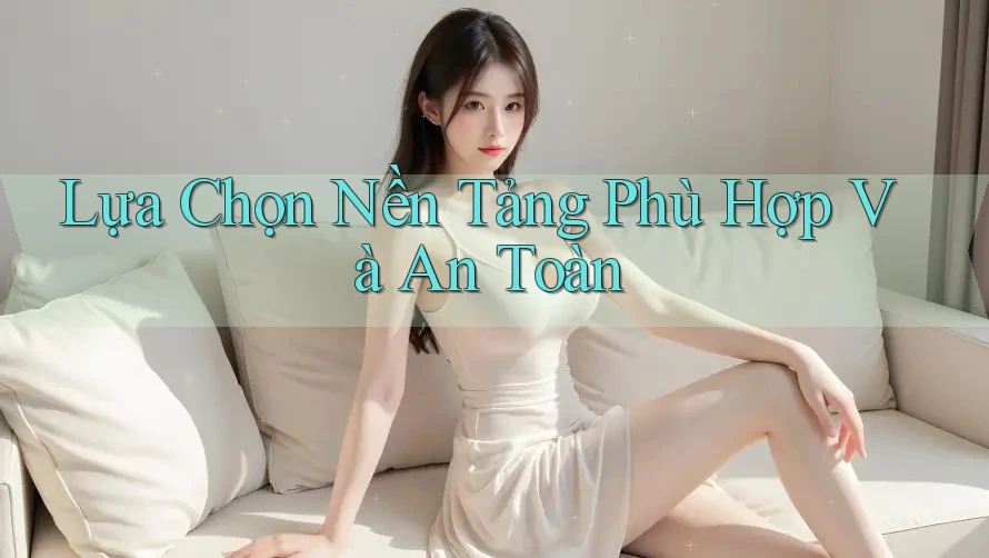 Lựa Chọn Nền Tảng Phù Hợp Và An Toàn