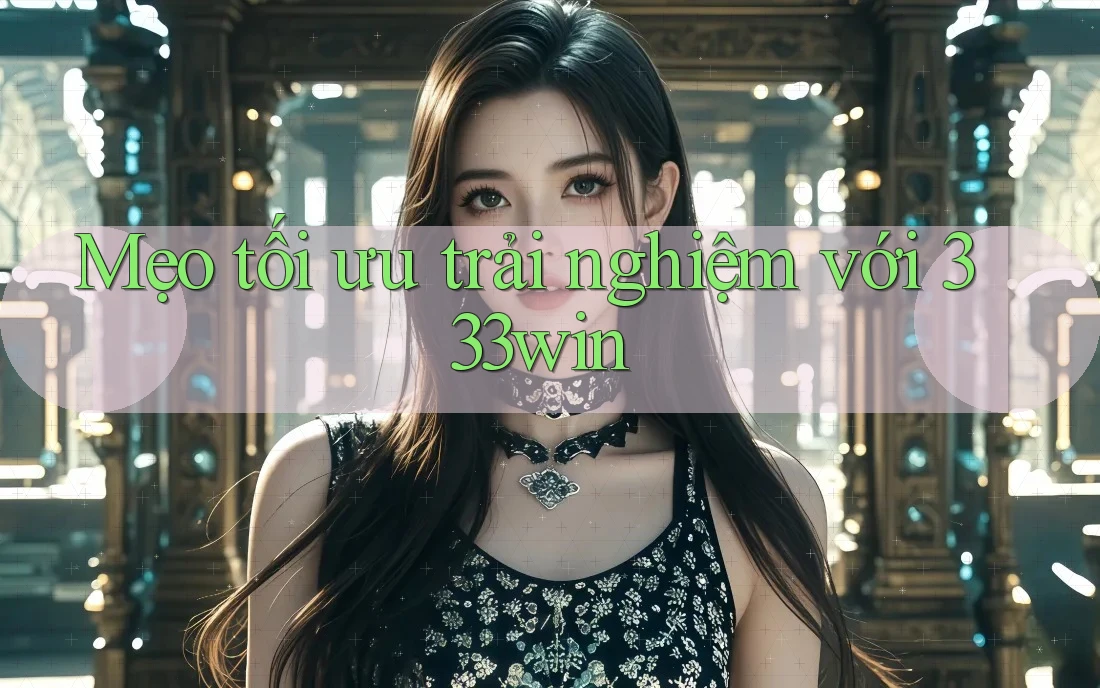 Mẹo tối ưu trải nghiệm với 333win
