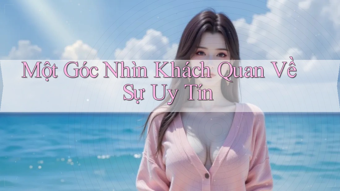 Một Góc Nhìn Khách Quan Về Sự Uy Tín Một Góc Nhìn Khách Quan Về Sự Uy Tín