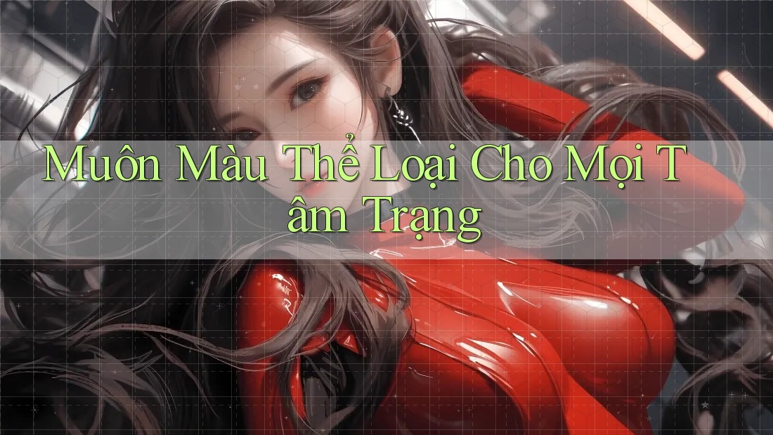 Muôn Màu Thể Loại Cho Mọi Tâm Trạng