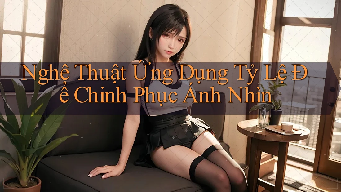 Nghệ Thuật Ứng Dụng Tỷ Lệ Để Chinh Phục Ánh Nhìn