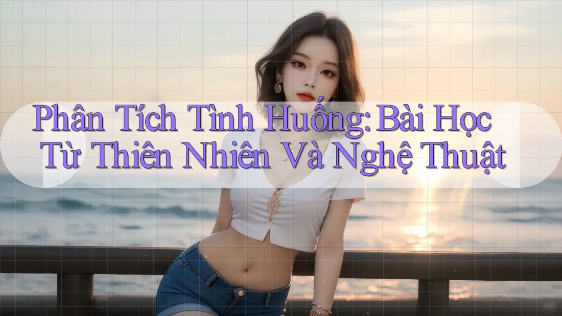 Phân Tích Tình Huống: Bài Học Từ Thiên Nhiên Và Nghệ Thuật