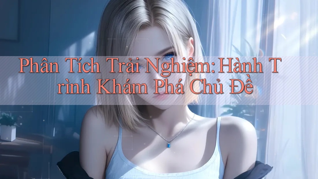 Phân Tích Trải Nghiệm: Hành Trình Khám Phá Chủ Đề