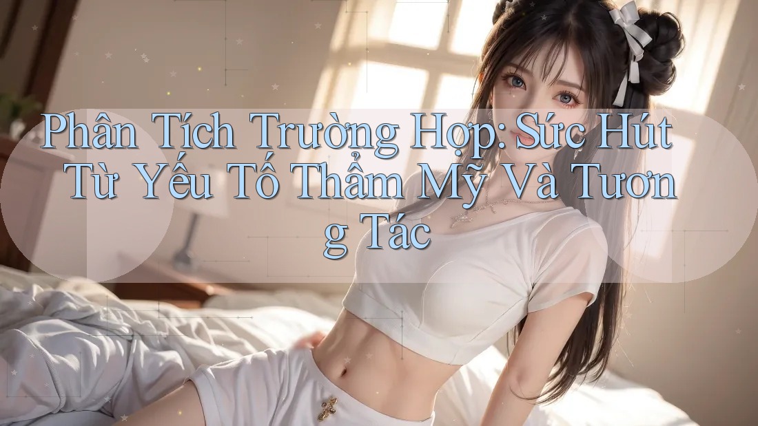 Phân Tích Trường Hợp: Sức Hút Từ Yếu Tố Thẩm Mỹ Và Tương Tác