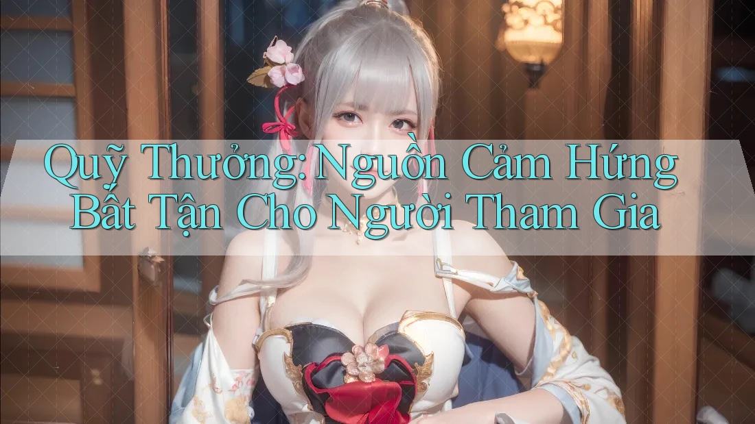 Quỹ Thưởng: Nguồn Cảm Hứng Bất Tận Cho Người Tham Gia