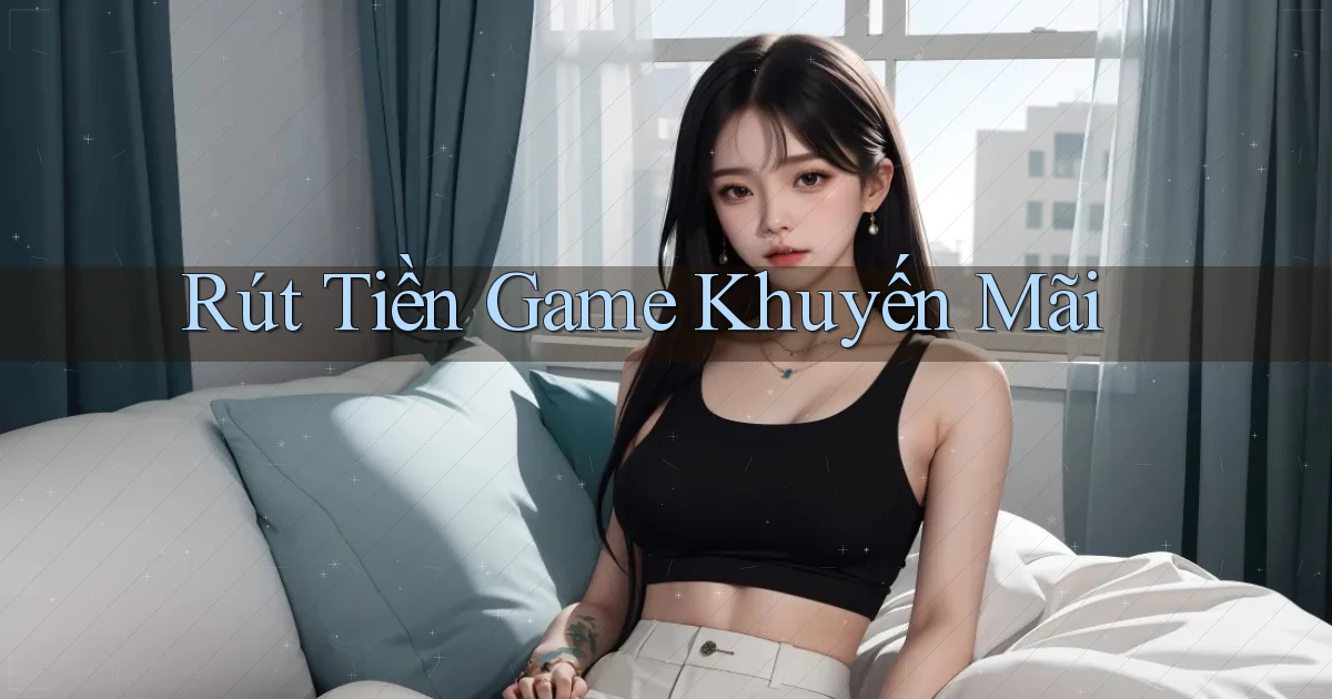 Rút tiền Game khuyến mãi