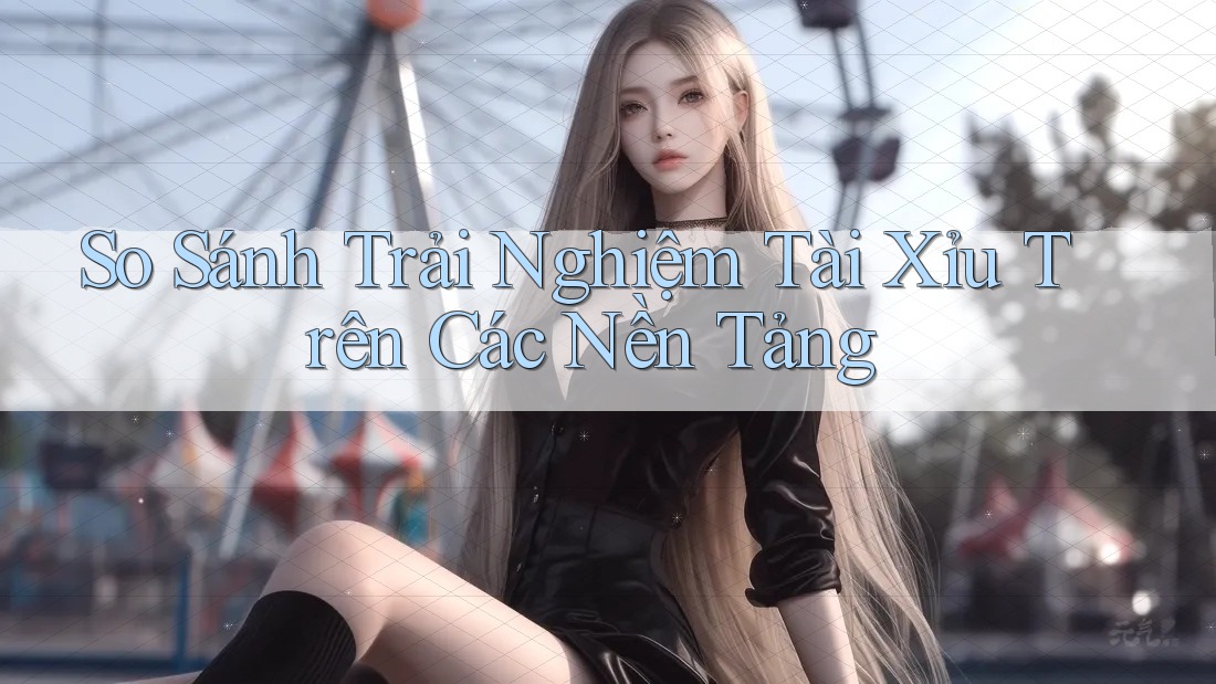So Sánh Trải Nghiệm Tài Xỉu Trên Các Nền Tảng