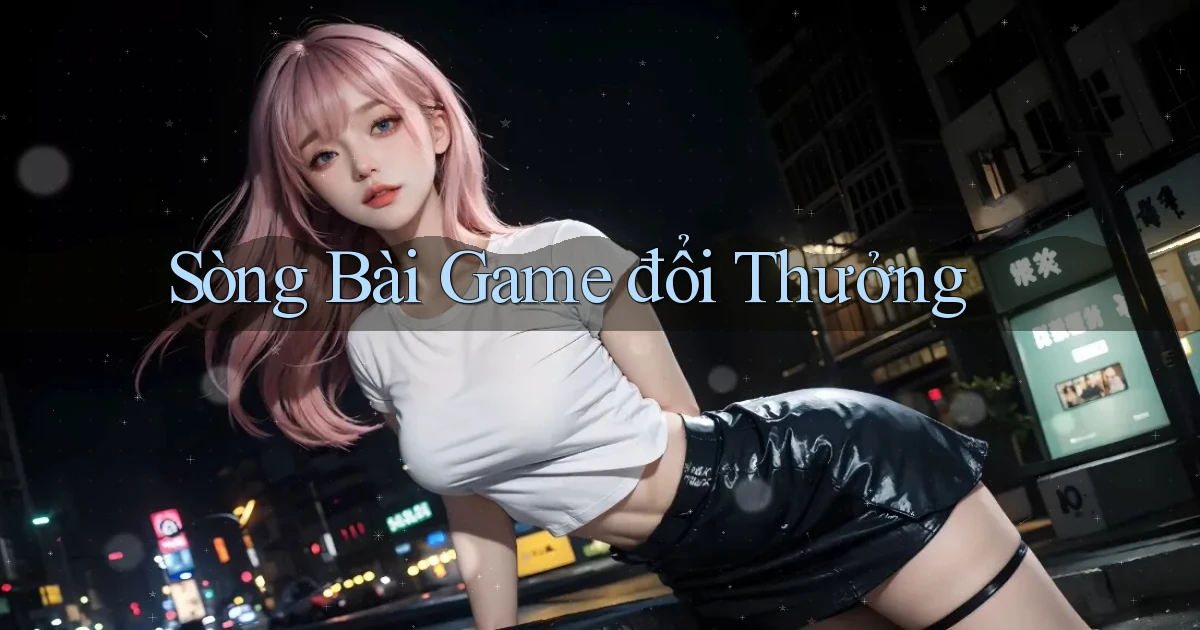 sòng bài Game đổi thưởng