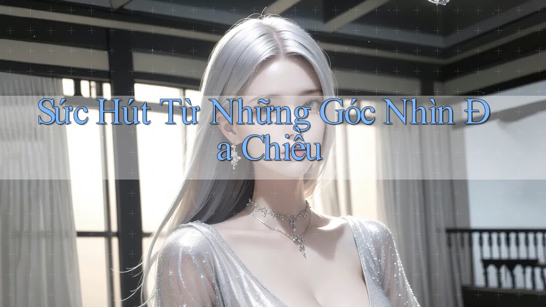 Sức Hút Từ Những Góc Nhìn Đa Chiều