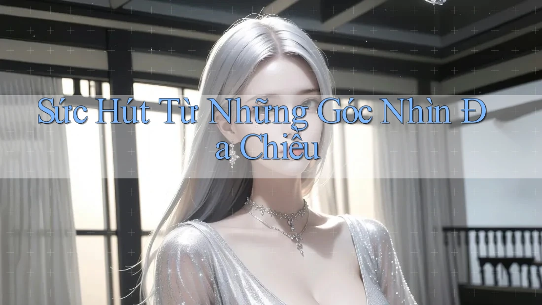Sức Hút Từ Những Góc Nhìn Đa Chiều