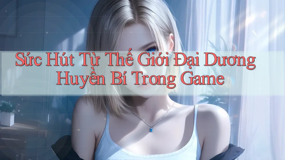 Sức Hút Từ Thế Giới Đại Dương Huyền Bí Trong Game