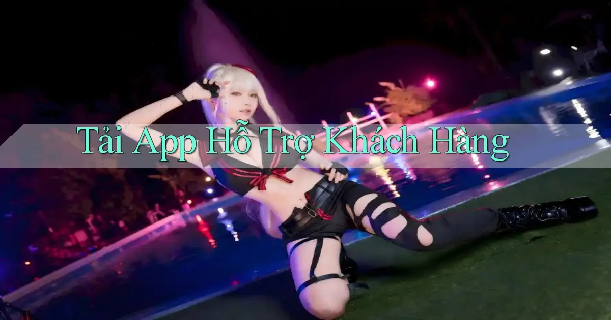 tải app Hỗ trợ khách hàng