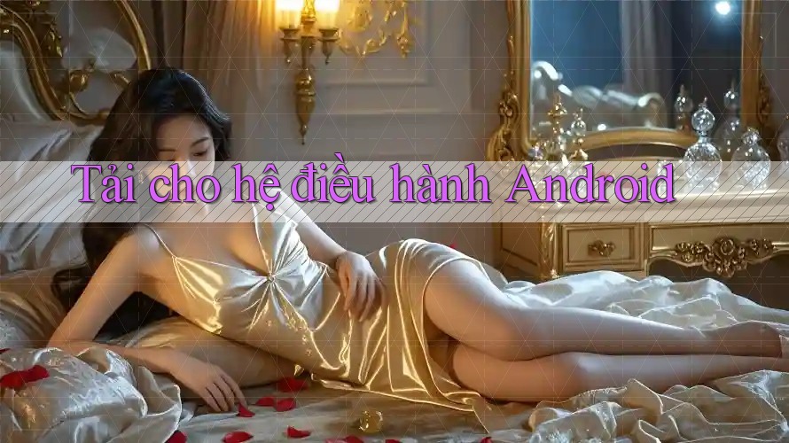 Tải cho hệ điều hành Android