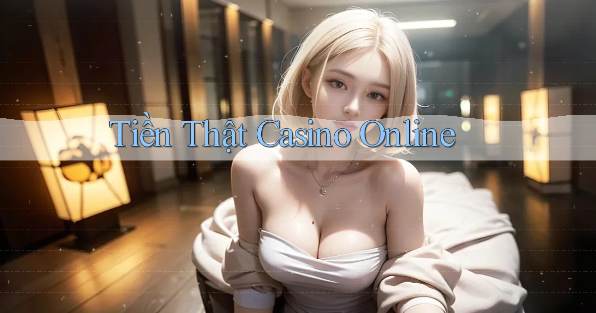 Tiền thật Casino online