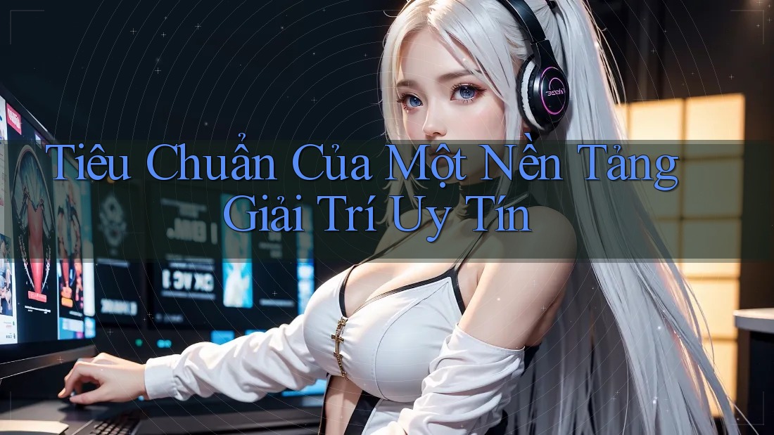 Tiêu Chuẩn Của Một Nền Tảng Giải Trí Uy Tín