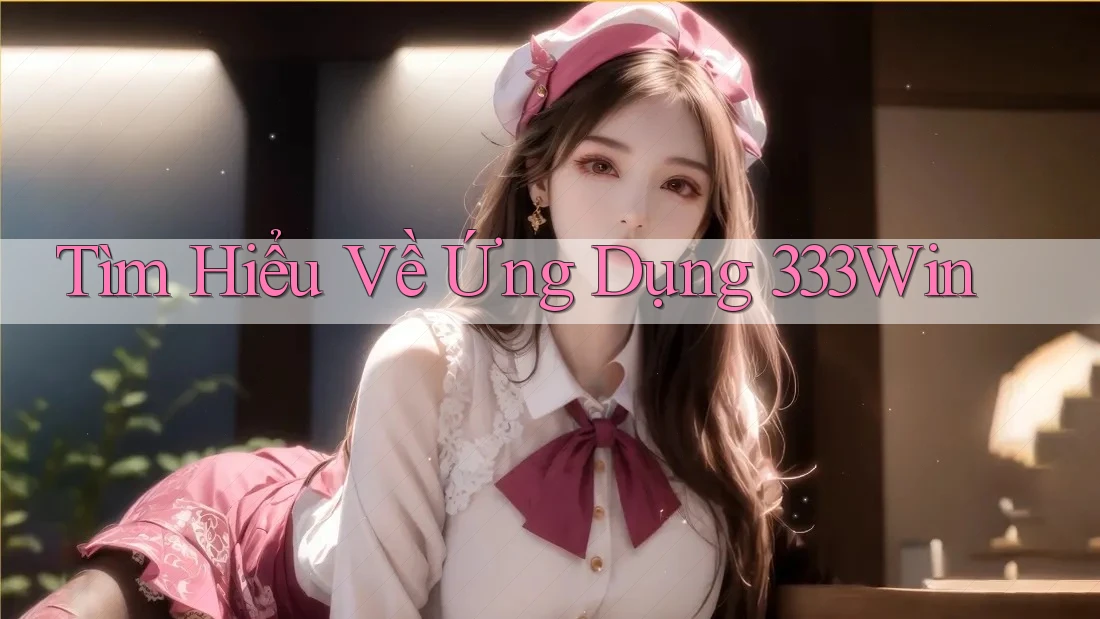 Tìm Hiểu Về Ứng Dụng 333Win
