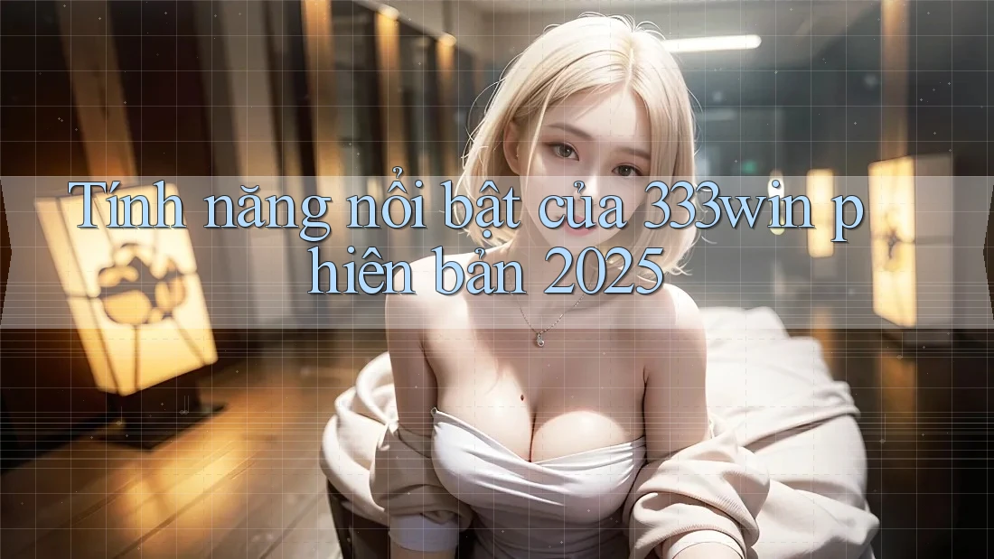 Tính năng nổi bật của 333win phiên bản 2025