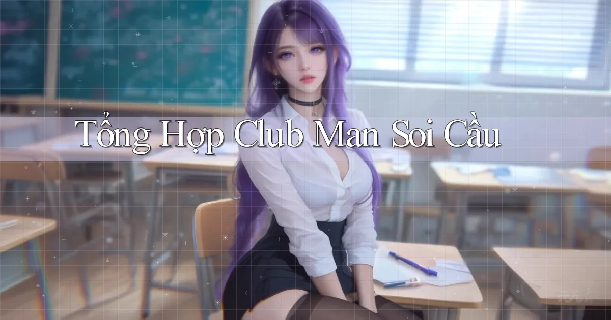 tổng hợp club man soi cầu