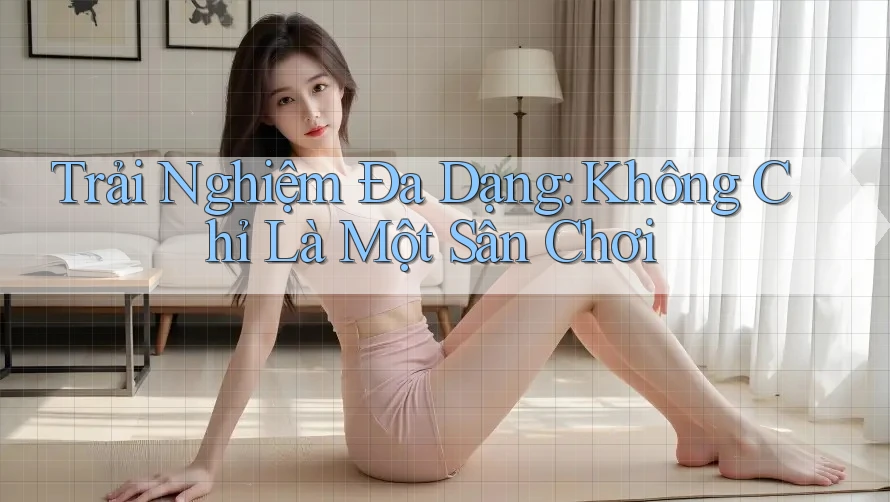 Trải Nghiệm Đa Dạng: Không Chỉ Là Một Sân Chơi