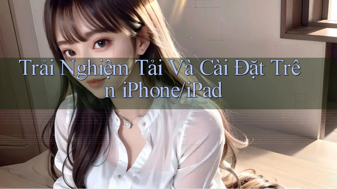 Trải Nghiệm Tải Và Cài Đặt Trên iPhone/iPad