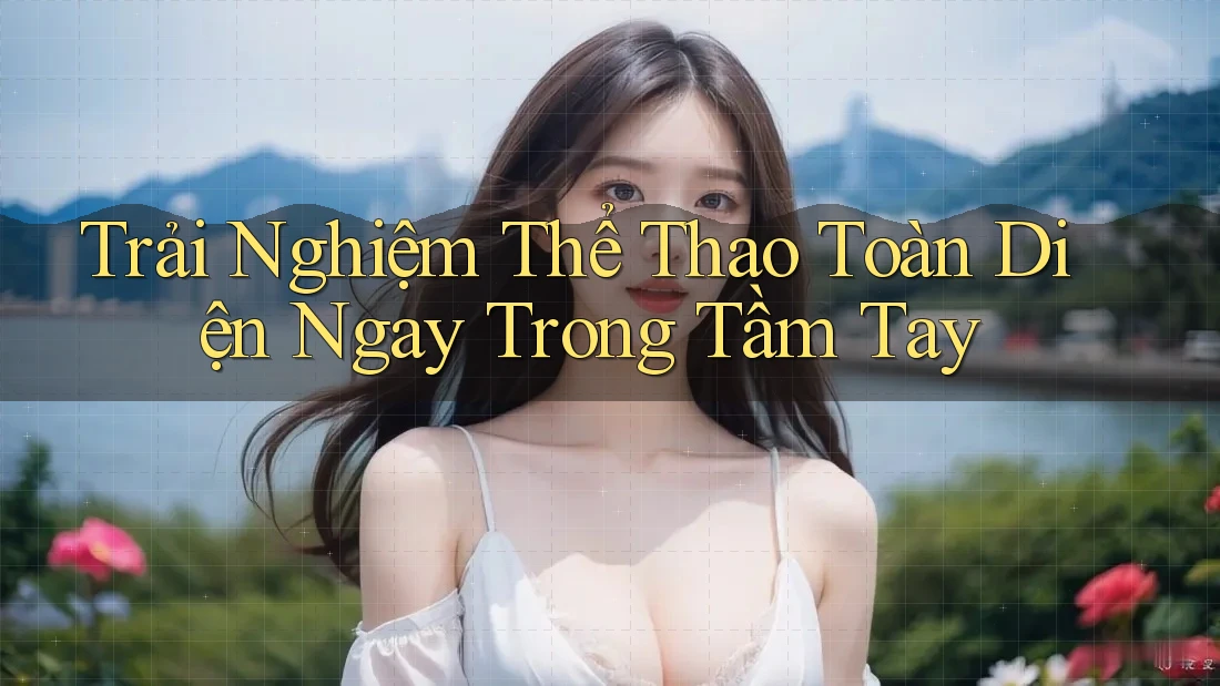 Trải Nghiệm Thể Thao Toàn Diện Ngay Trong Tầm Tay
