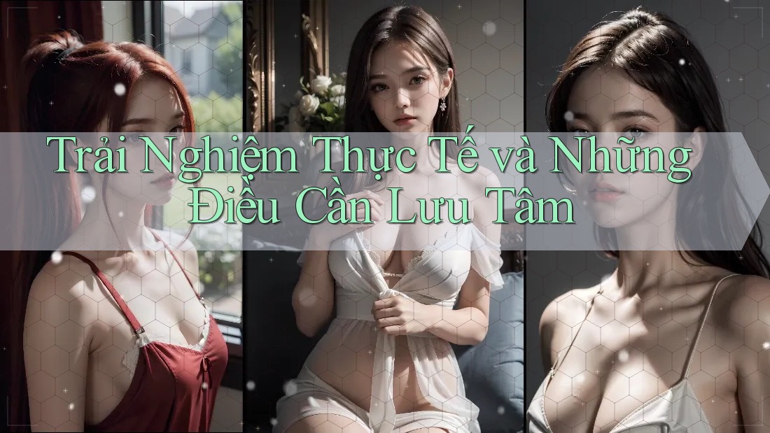 Trải Nghiệm Thực Tế và Những Điều Cần Lưu Tâm