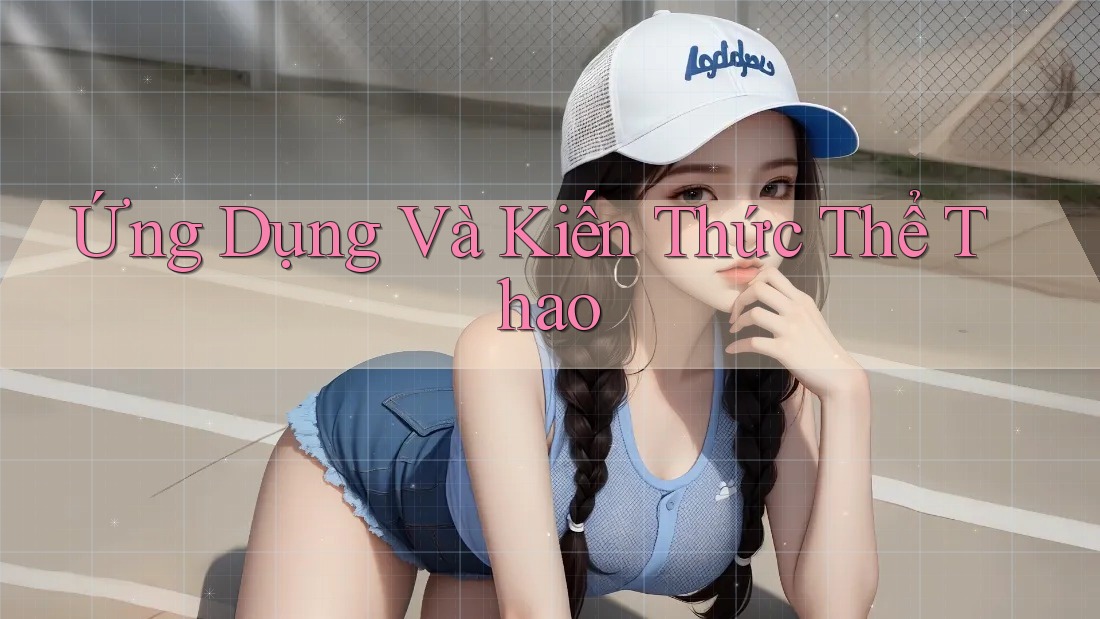 Ứng Dụng Và Kiến Thức Thể Thao