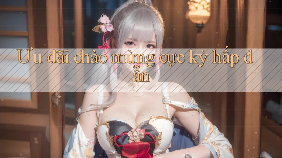 Ưu đãi chào mừng cực kỳ hấp dẫn
