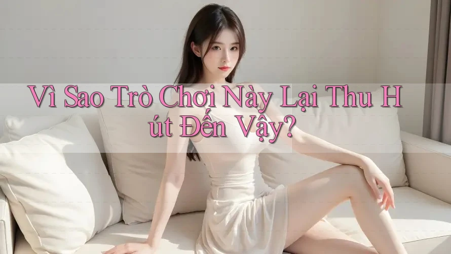 Vì Sao Trò Chơi Này Lại Thu Hút Đến Vậy?