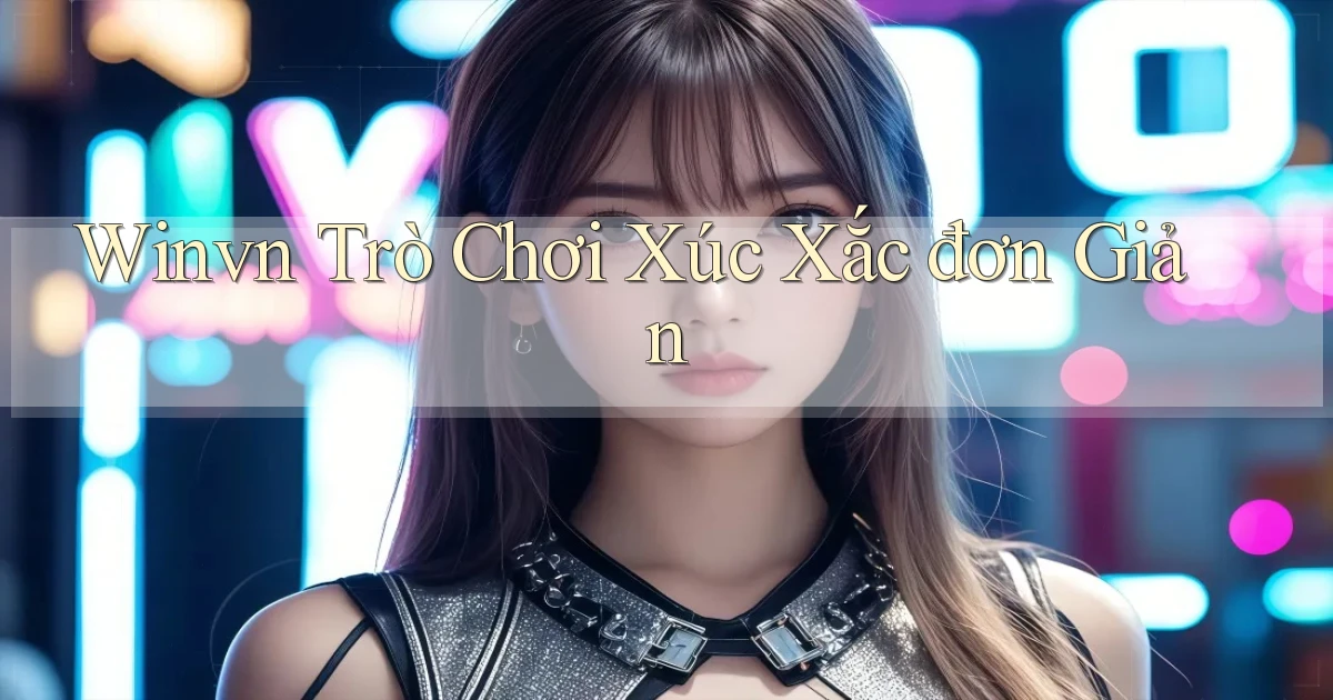 winvn  trò chơi xúc xắc đơn giản